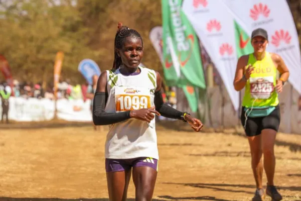 Lewa Marathon