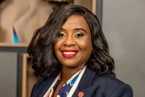 Stella Mambo, Director Global Markets Absa Bank Kenya