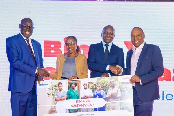 Britam Connect