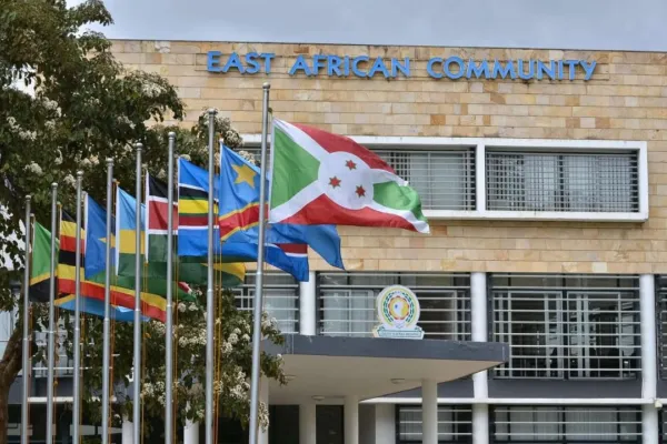 EAC Headquarters 