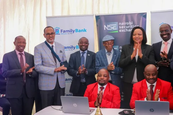 Family Bank NSE