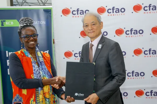 KCB CFAO Mobility