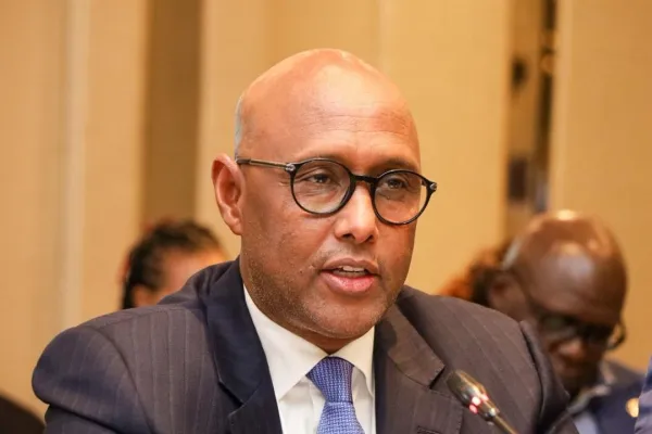 KRA Adan Mohammed