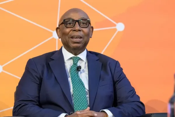 Kuramo Capital CEO, Wale Adeosun
