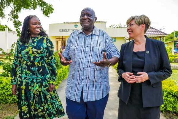 M-PESA Foundation Kilifi