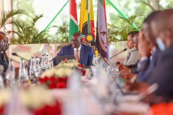 President Ruto Government