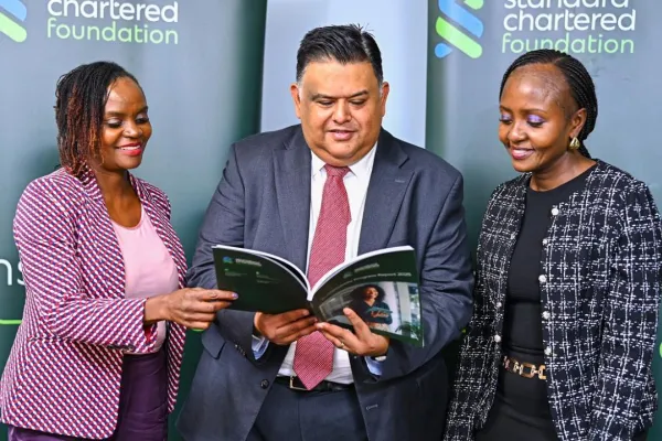 Stanchart Kenya