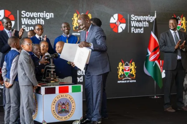 President William Ruto