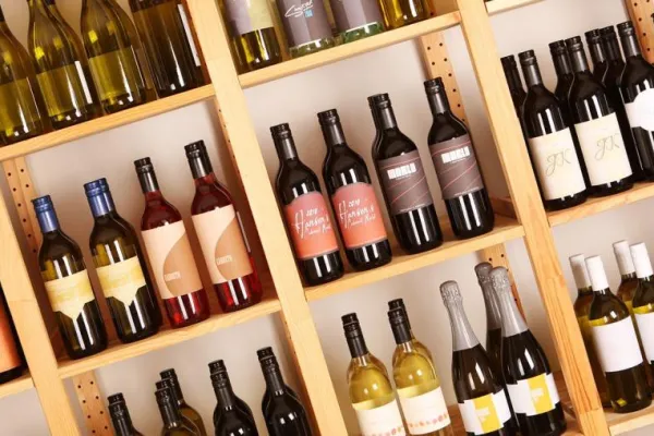 Wines and spirits