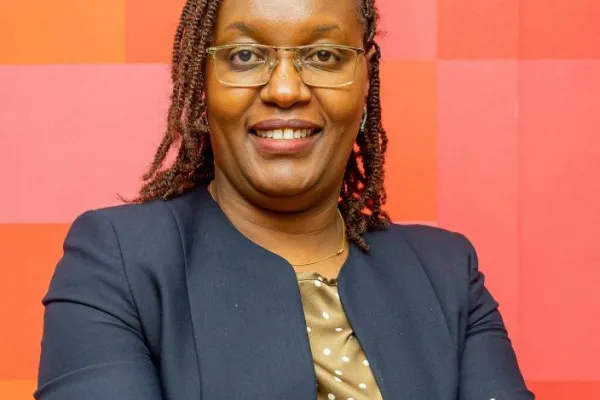 Absa Asset Management Limited CEO Elizabeth Irungu