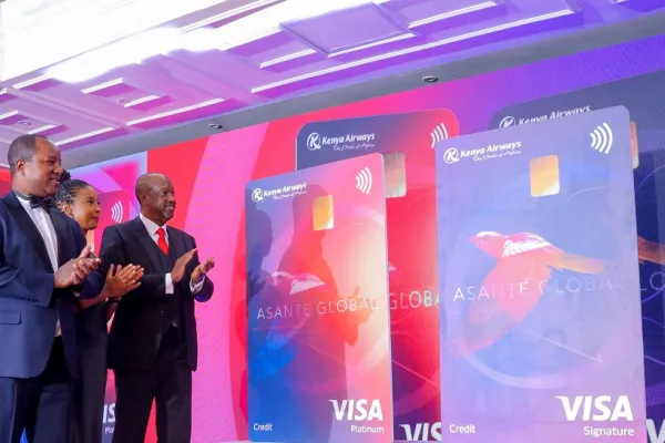 Absa KQ Visa