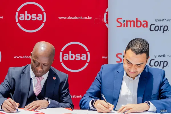 Absa Simba Corporation