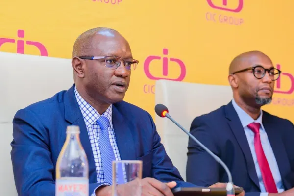 CIC Insurance CEO