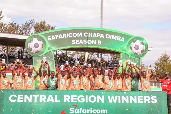 Safaricom Chapa Dimba