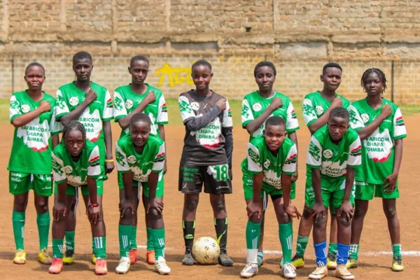 Chapa Dimba Central