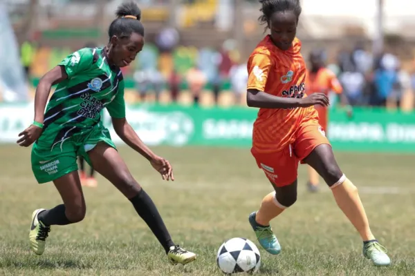 Chapa Dimba Finals