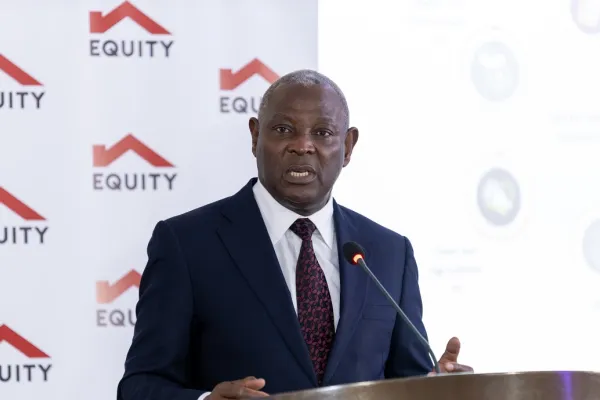 Equity Group CEO