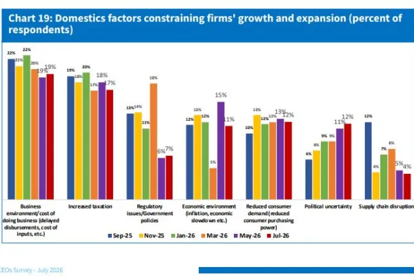 Kenya CEOs Survey