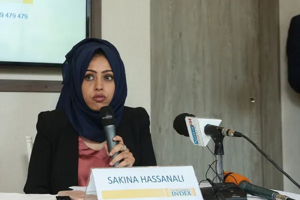 Sakina Hassanali, HassConsult’s Co-Chief Executive
