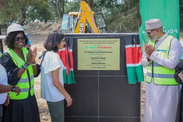 Mpesa Foundation