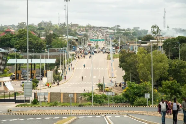 Moyale Border