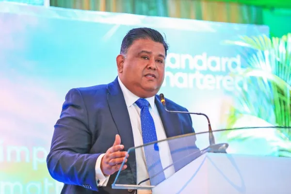 Standard Chartered Bank