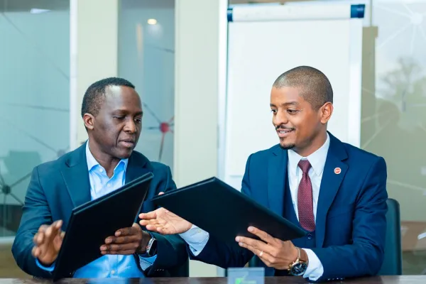 Absa Bank Kenya Vivo Energy