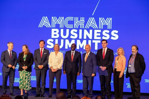 Nairobi AmCham Summit 2026