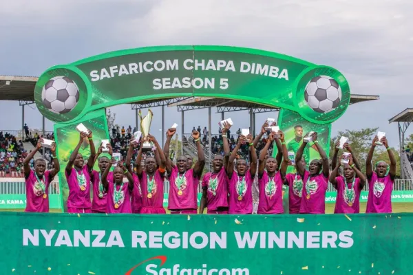 Chapa Dimba Kisumu
