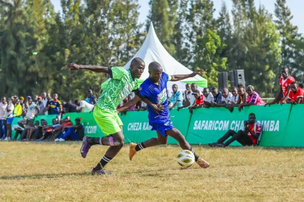 Chapa Dimba Kisumu