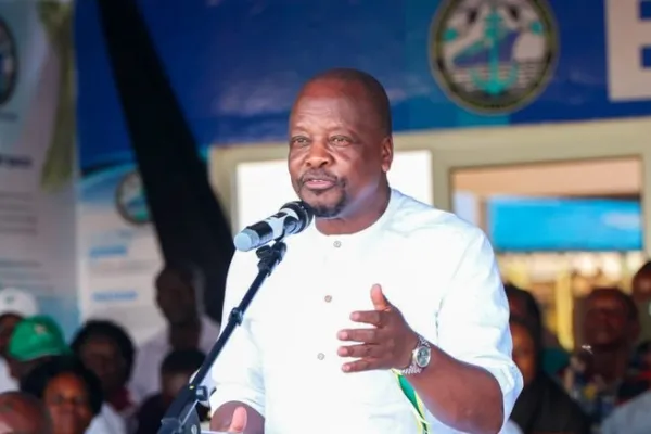 Agriculture CS Mutahi Kagwe