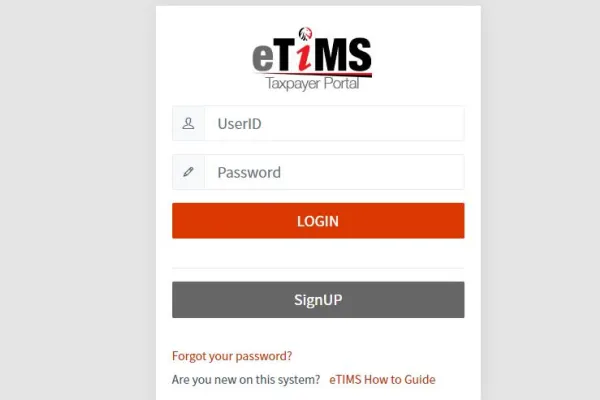 eTIMS
