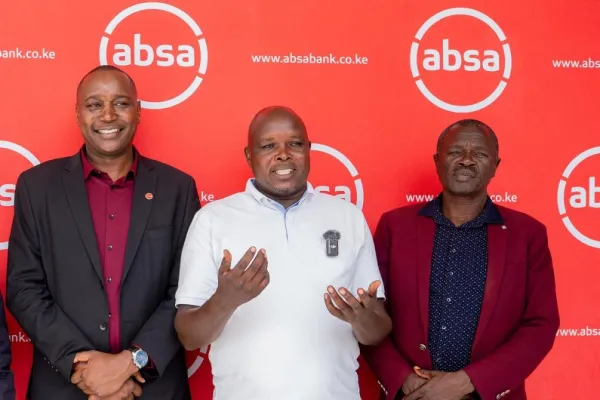 Absa Eldoret City Run