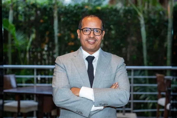 Amsons Group Managing Director Edha Nahdi 