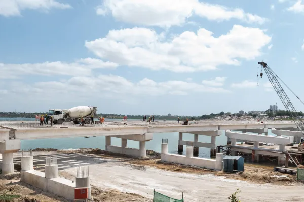 Bamburi Cement Company