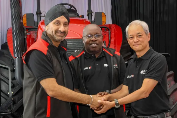 Case IH CFAO Mobility Kenya