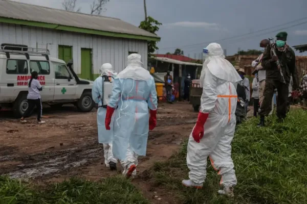 Ebola Kenya