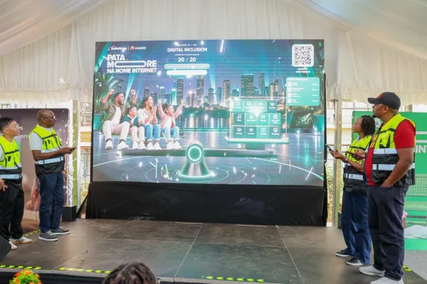 Safaricom