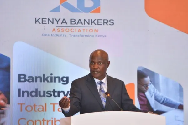 Treasury CS John Mbadi