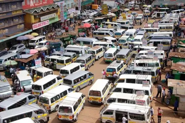 Matatu Fares