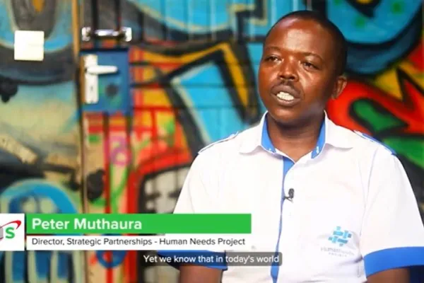 Going beyond the basics – the story of Human Needs Project in Kibera