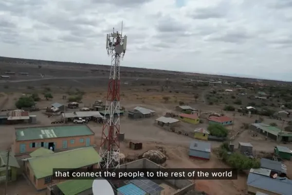 Network Northern Kenya