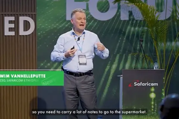 Mpesa Ethiopia