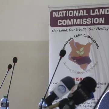 national lands commission
