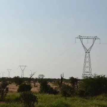 Acess to electricity