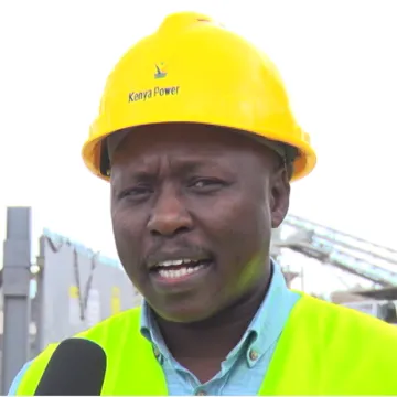 Dr Tarus KPLC