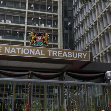 Treasury