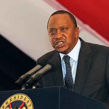 War on corruption