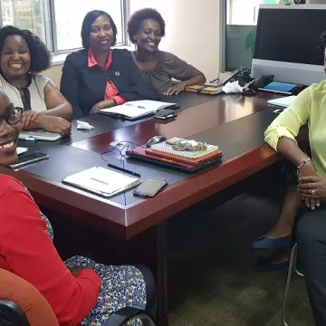 Safaricom Women in business