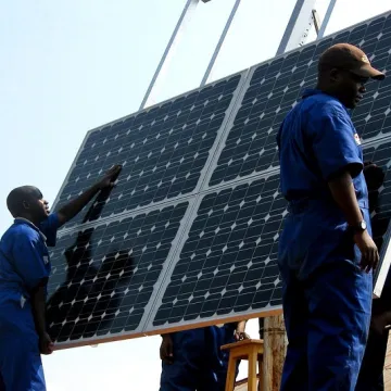 Clean energy in kenya